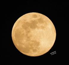 This phase is when we can see the entire lit part of the Moon.