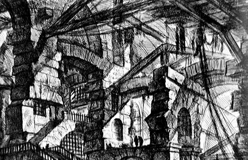 What did Piranesi do?