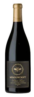 <p>½ Meadowcroft Grenache Syrah Mourvèdre 2022 ($24)</p>