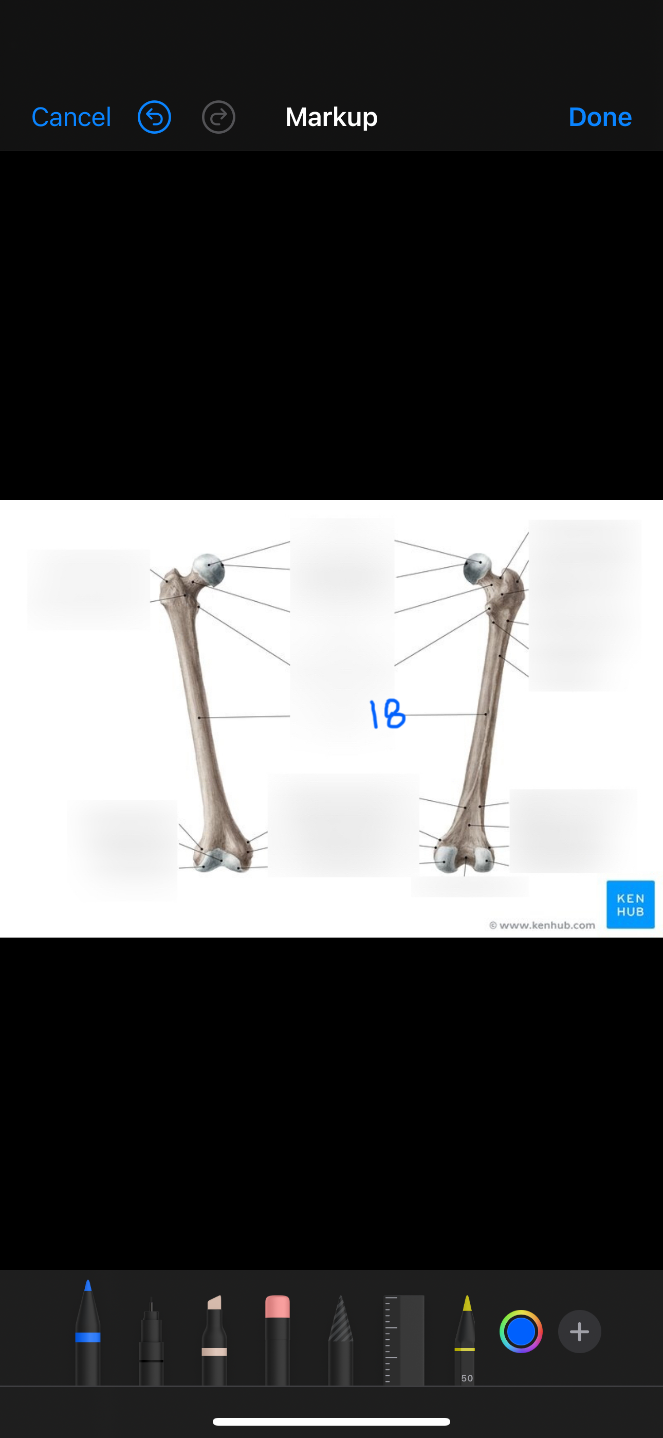 <p>What is 18?</p>