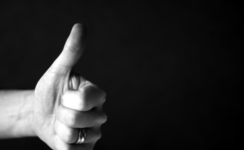 v. to express agreement; n. agreement