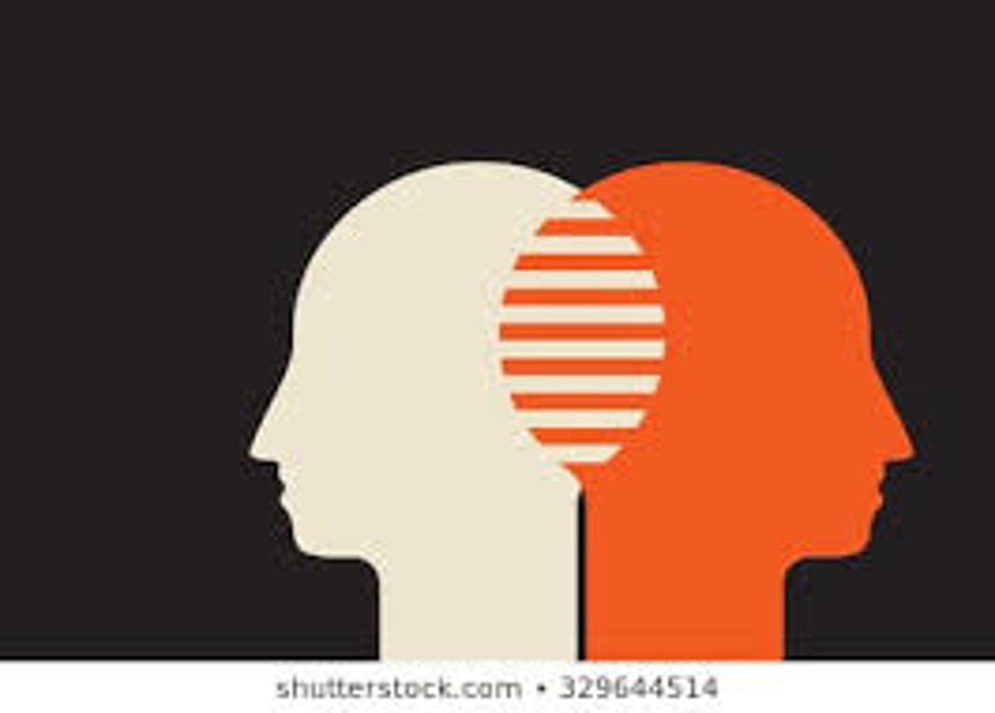 <p>having mixed feelings about something</p>