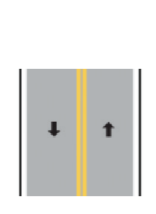 <p>Double (side-by-side) Solid - Yellow</p>