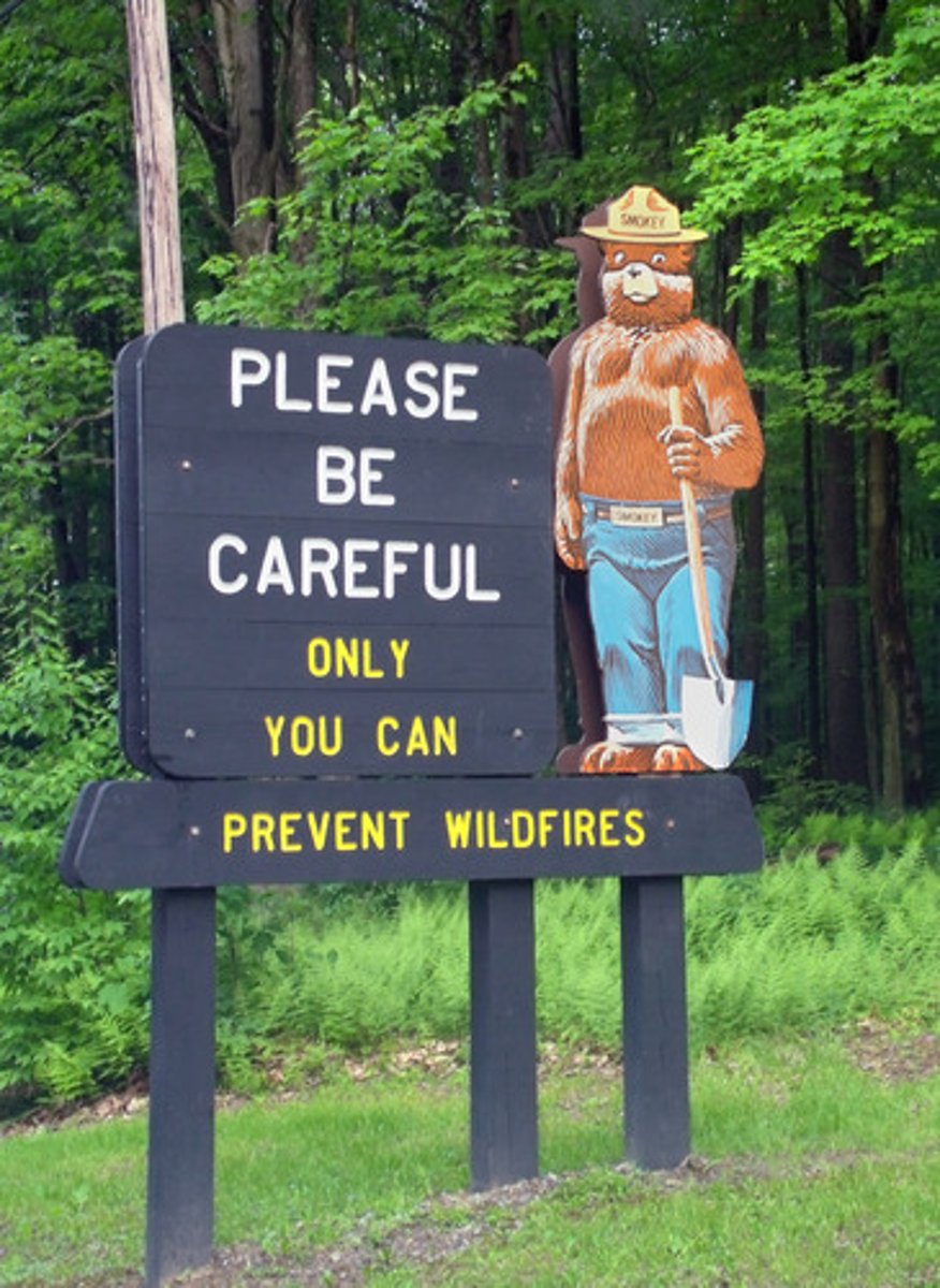 <p>informed or notified about something</p>