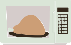 <p>Microwave</p>