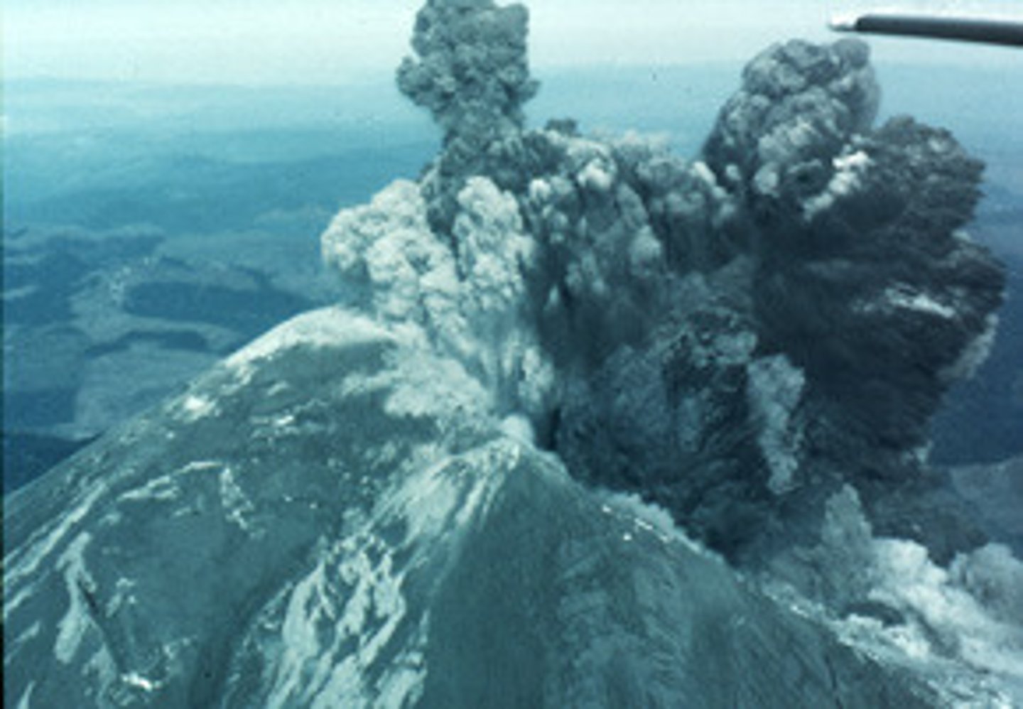 <p>Coolest (650-800C), high silica/gas content, high viscosity, very violent</p>