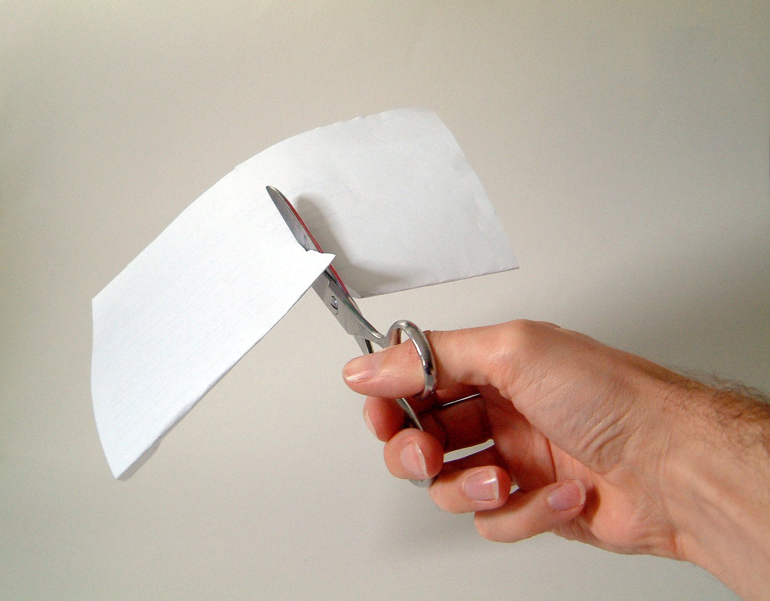 <p>cut</p>