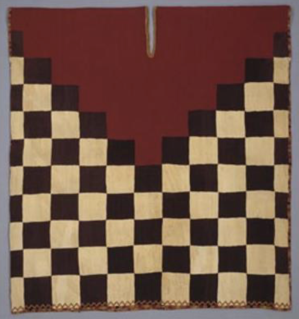 <p>Inca, Colcapata tunic</p>
