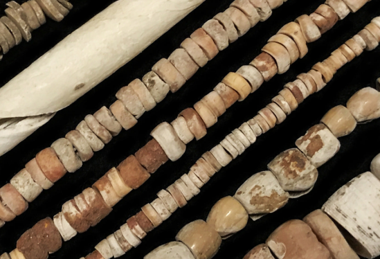 <p>Shell Beads</p>
