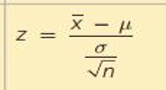 <p>z-test </p>