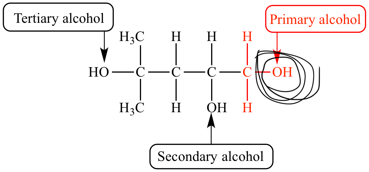 <p>Hydroxyl, Alchohol</p>