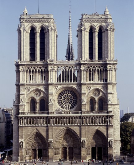 <ul><li><p>Period: Early Gothic</p></li><li><p>Paris, France</p></li></ul>
