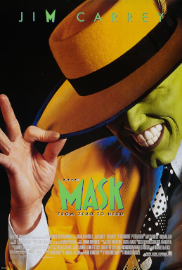 <p>The Mask</p>