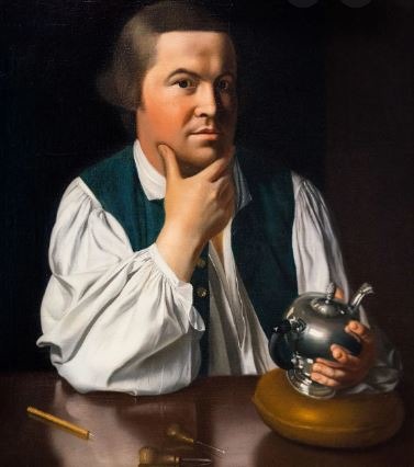 John Singleton Copley (1738-1815)/Jack Black