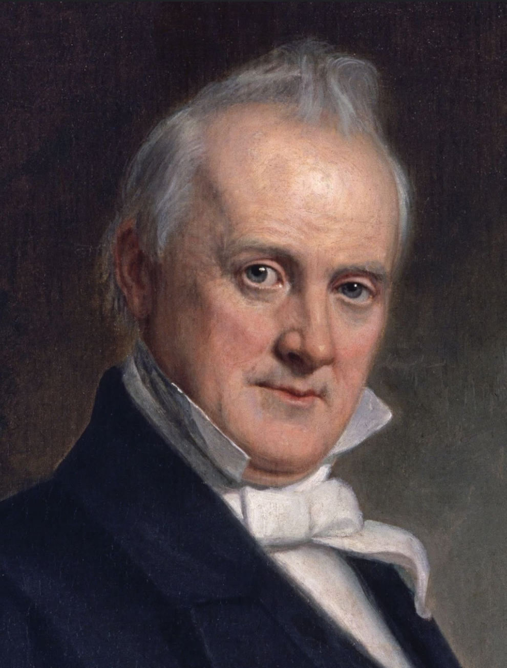 <p>15th President</p>