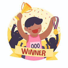 <p>They congratulated</p><p>They congragulated the winner </p>