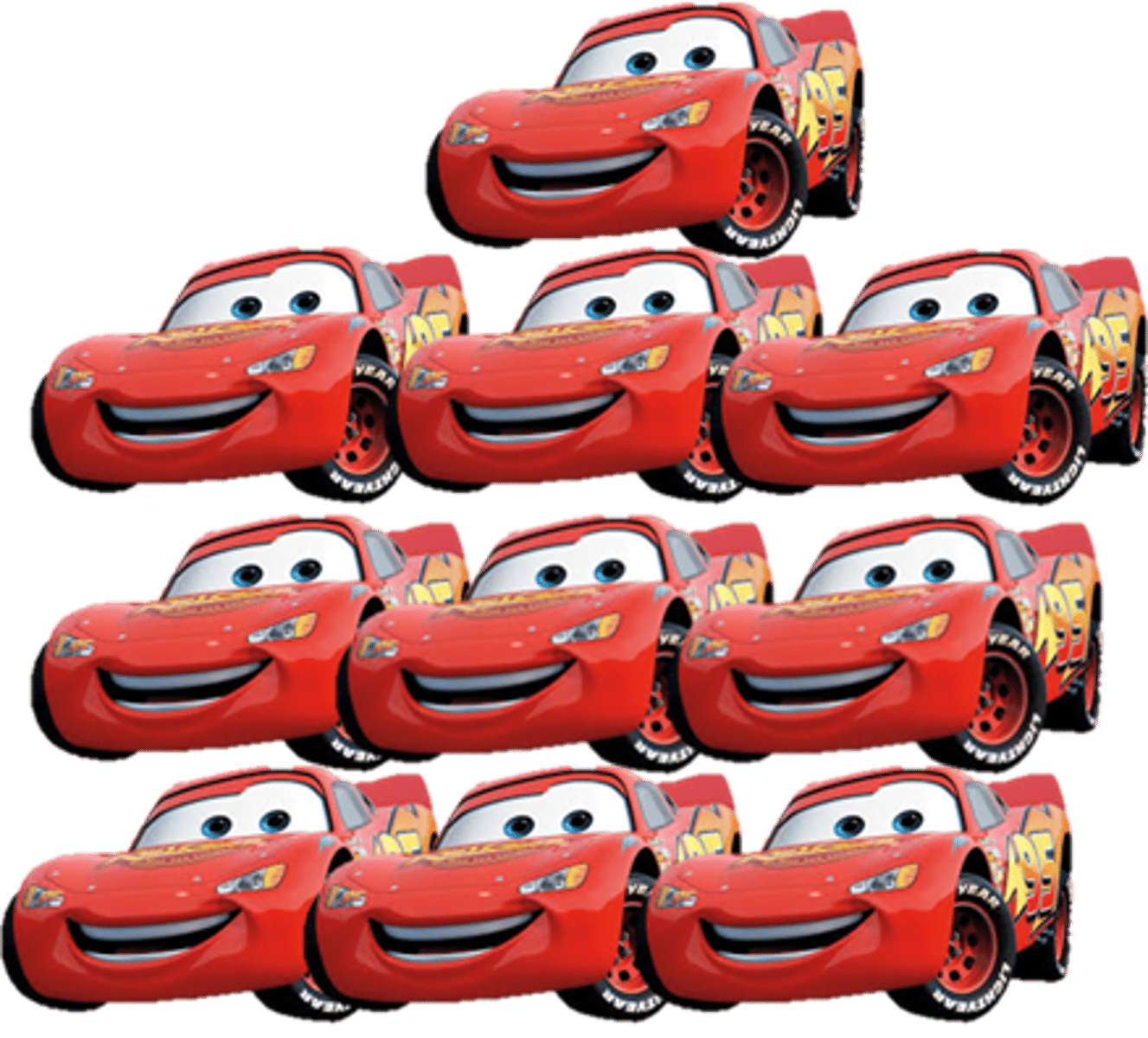 <p>liàng - measure word for vehicles</p>