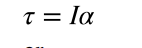 <p>torque</p>