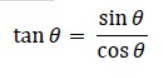 <p>Quotient Identities</p>