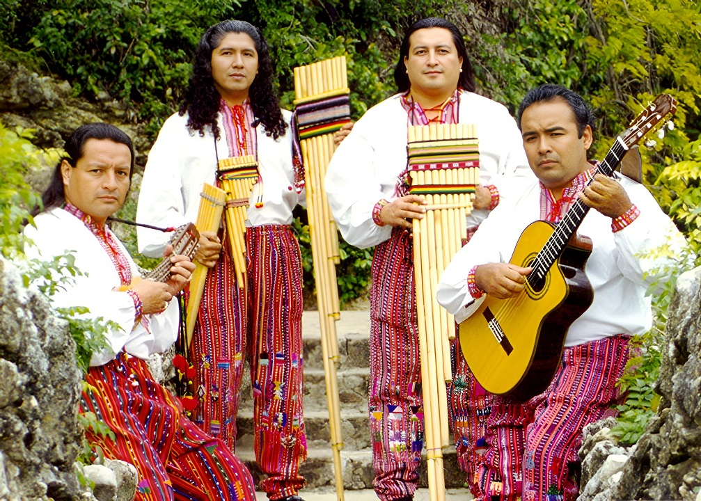 <p>la Música Andina</p>