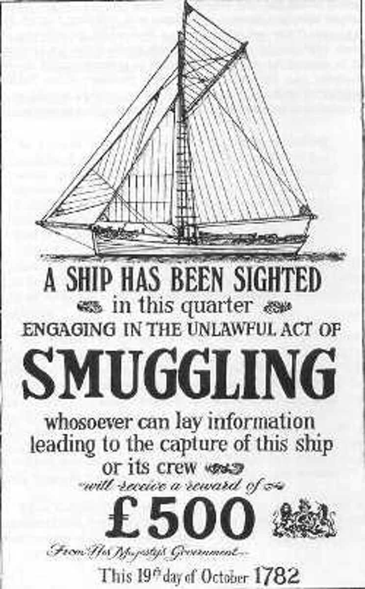 <p>British courts originally established to try cases involving smuggling or violations of the Navigation Acts which the British government sometimes used to try American criminals in the colonies. Trials in Admiralty Courts were heard by judges without a jury.</p>