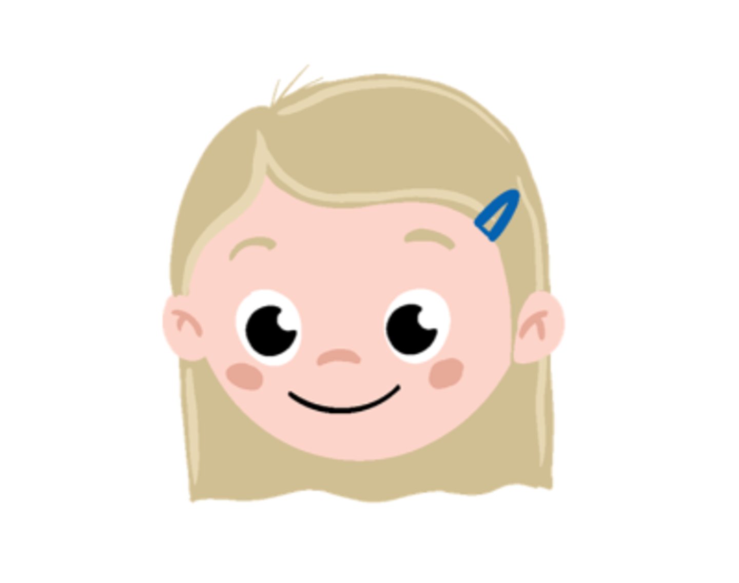 <p>smiling</p>