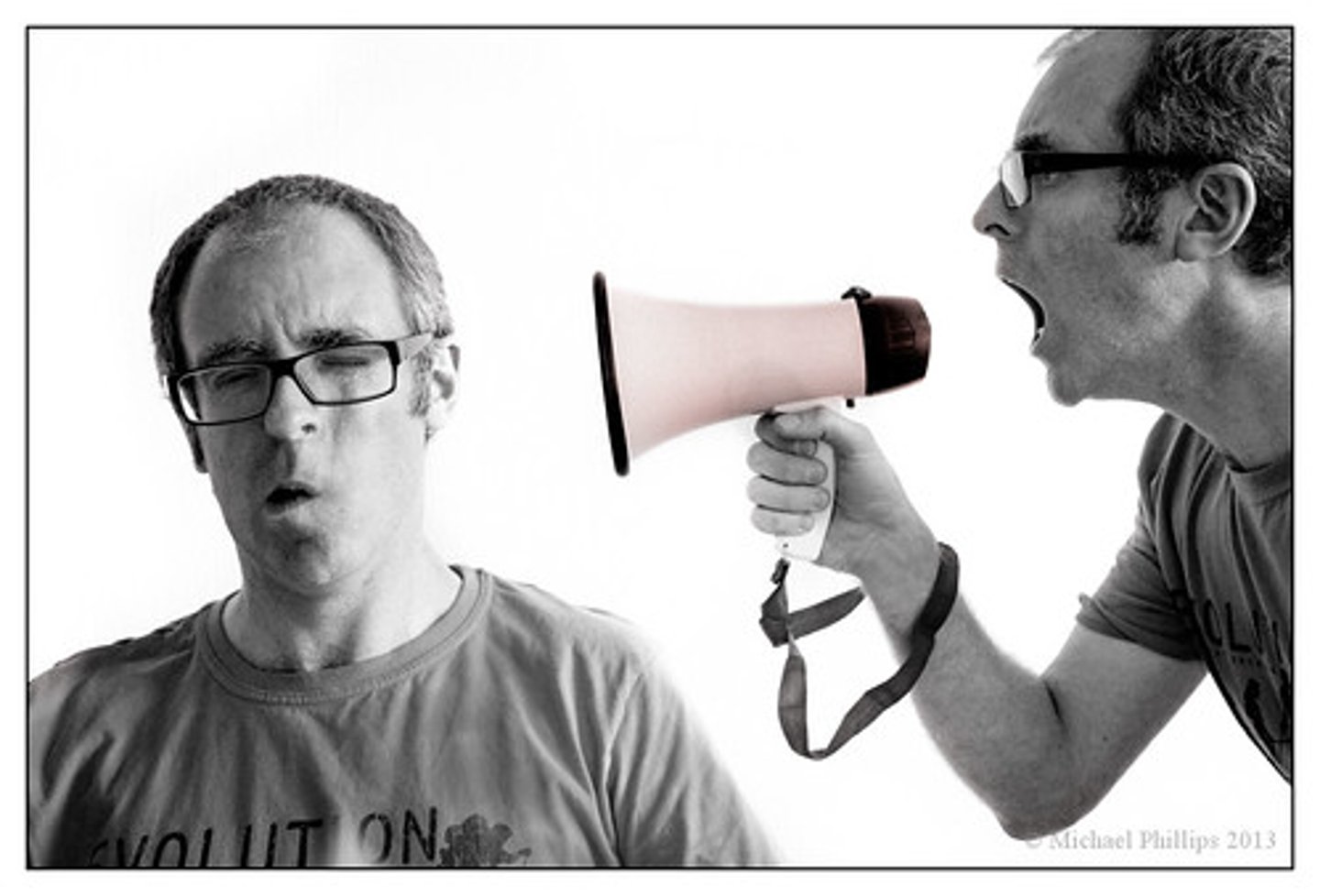 <p>(n.) A bitter and prolonged verbal attack.</p><p>(SYN: harangue, tirade)</p><p>(ANT: panegyric, encomium, eulogy)</p>