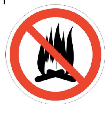 <p>Open Flame Alert</p>