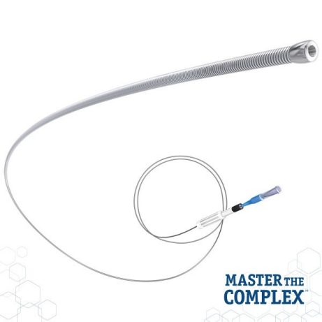 <p><strong>CROSSBOSS<span data-name="tm" data-type="emoji">™</span> Catheter</strong></p>