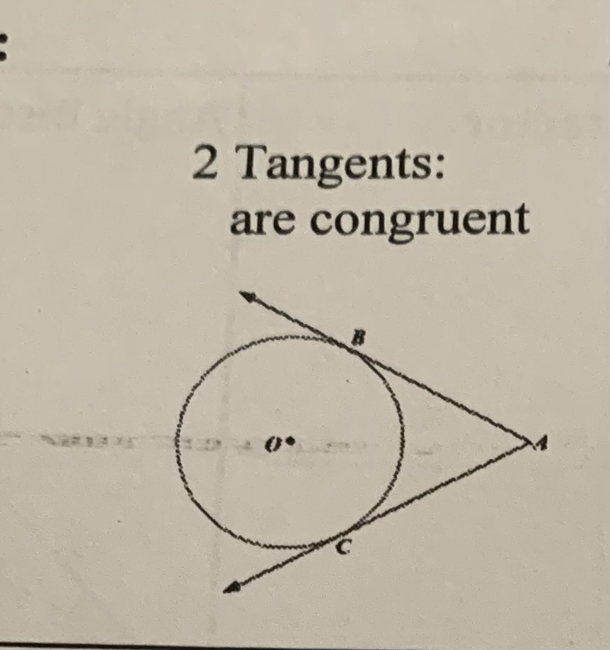<p>Are congruent </p>