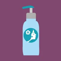 <p>shampoo</p>