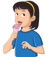 <p>i tasted</p><p>I tasted the food </p>