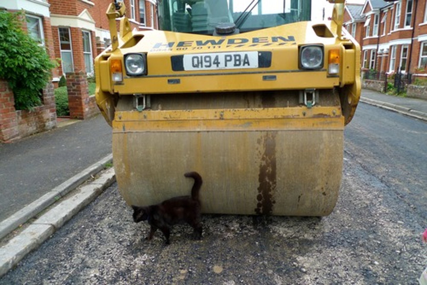 <p>Tình trạng bế tắc</p>