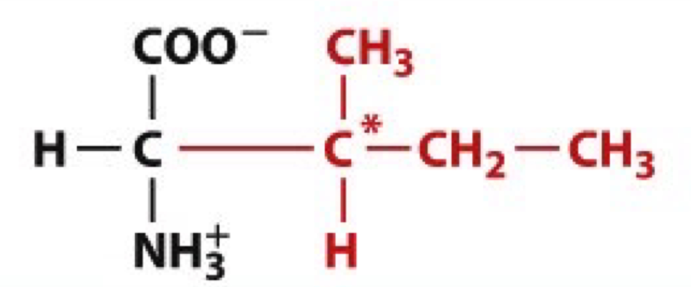 <ul><li><p>Ile, L</p></li><li><p>non-polar</p></li></ul><p></p>