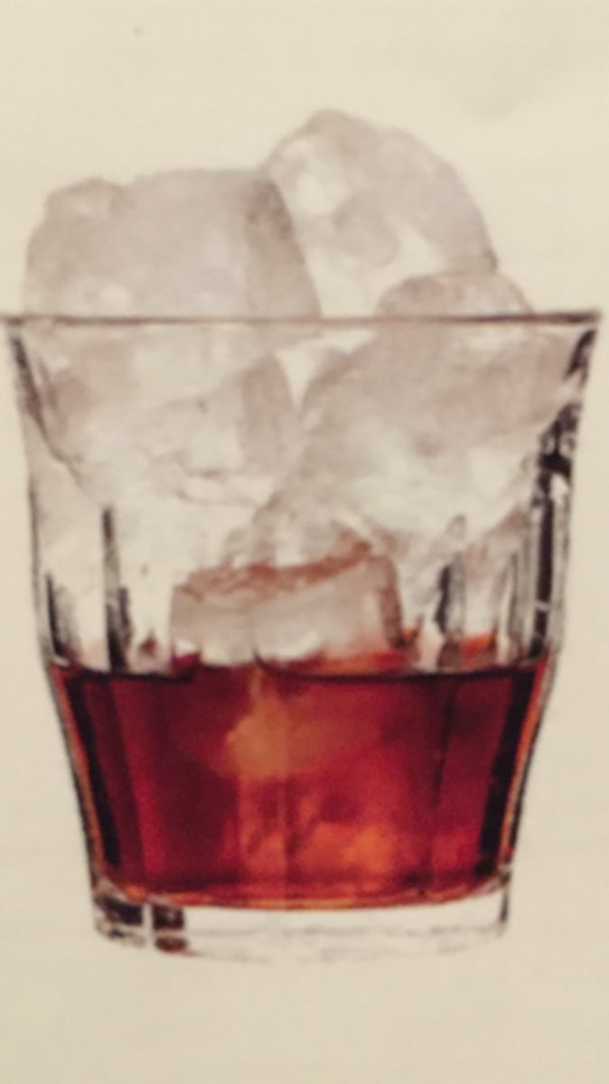 <p>(Shoots a**holes)</p><p>(1 1/2 oz) Scotch</p><p>(1/2 oz) Amaretto</p>