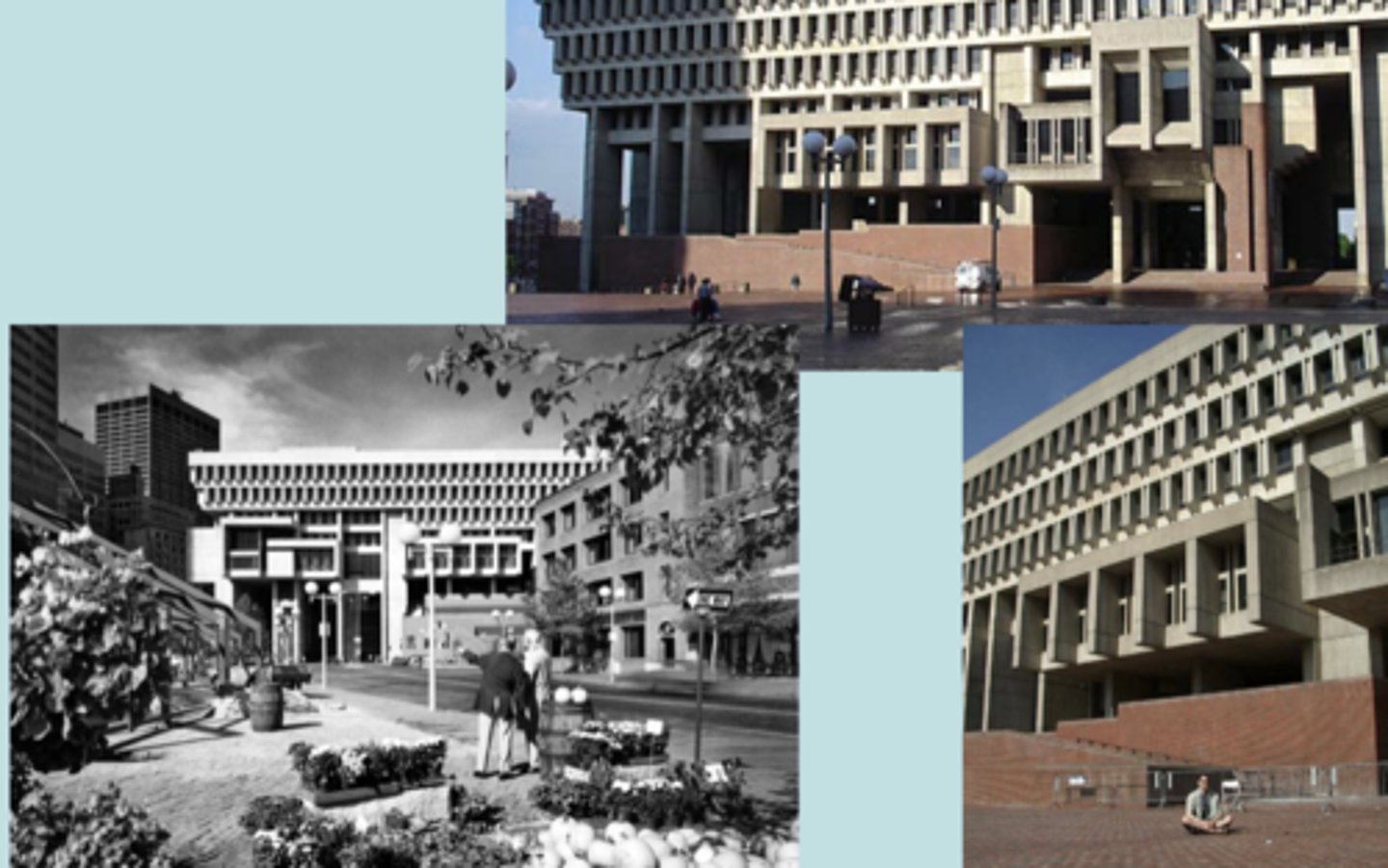 <p>Boston, Massachusetts</p><p>Kallman, McKinnell &amp; Knowles</p><p>1962-1968</p>
