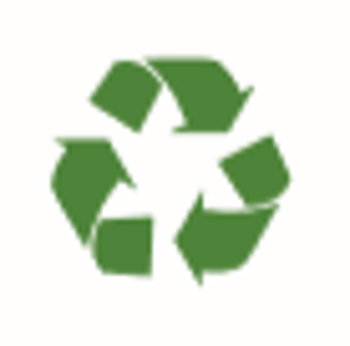 <p>recyclable products</p>