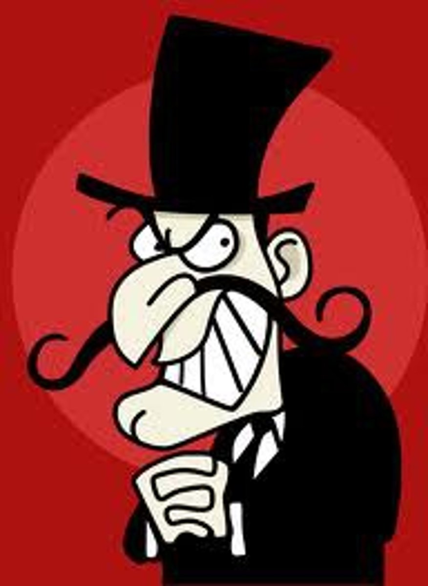 <p>(n.) A depraved, vicious, or unprincipled person, scoundrel; (adj.) corrupt or unprincipled;</p><p>(v.) To disapprove of, condemn</p><p>Synonyms: (n.) scoundrel, blackguard; (adj.) immoral, corrupt</p><p>Antonyms: (n.) saint, (adj.) upright, virtuous, moral</p>