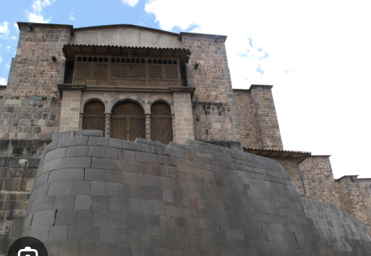 <p>CITY OF CUSCO</p>