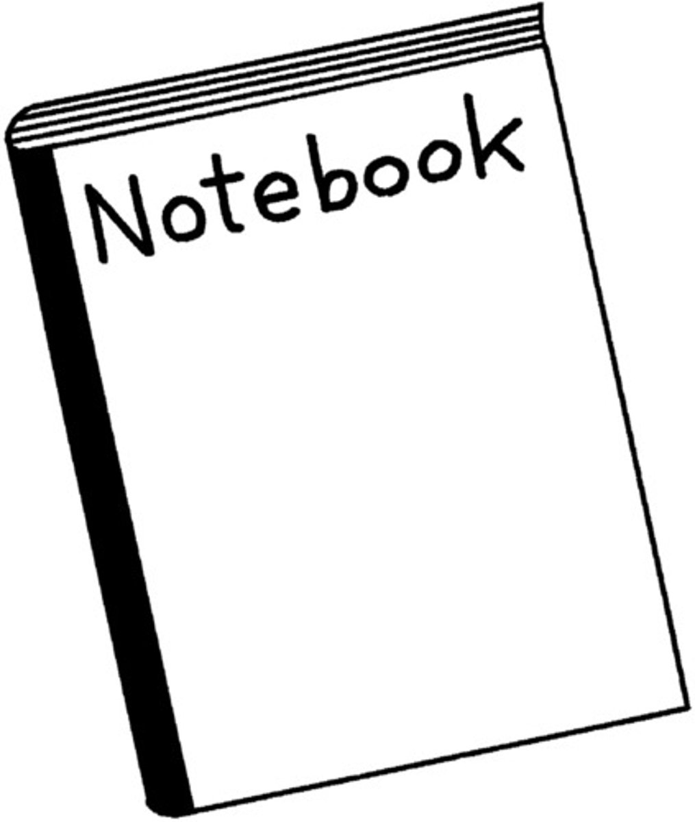 <p>notebook</p>