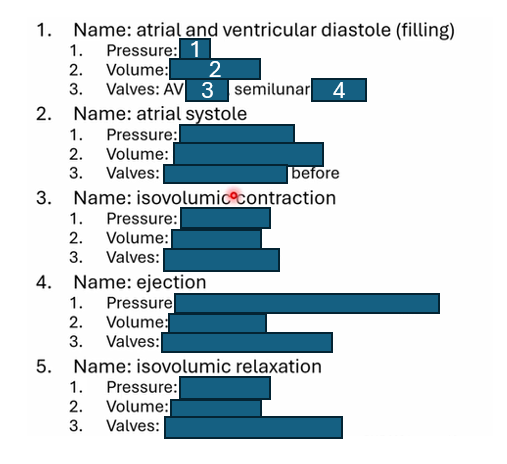 <p>fill in the blanks</p>