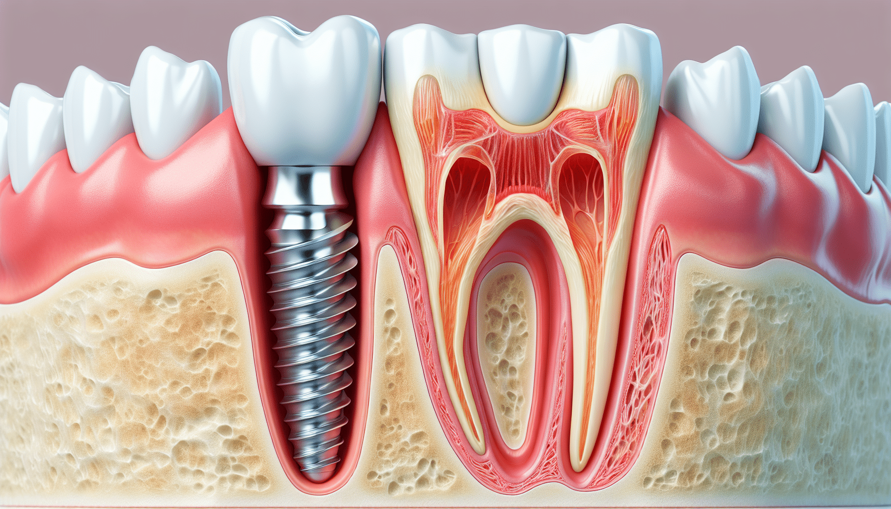 <p>Dental Implant</p>
