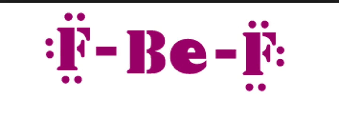 <p>is BeF2 polar or nonpolar</p>