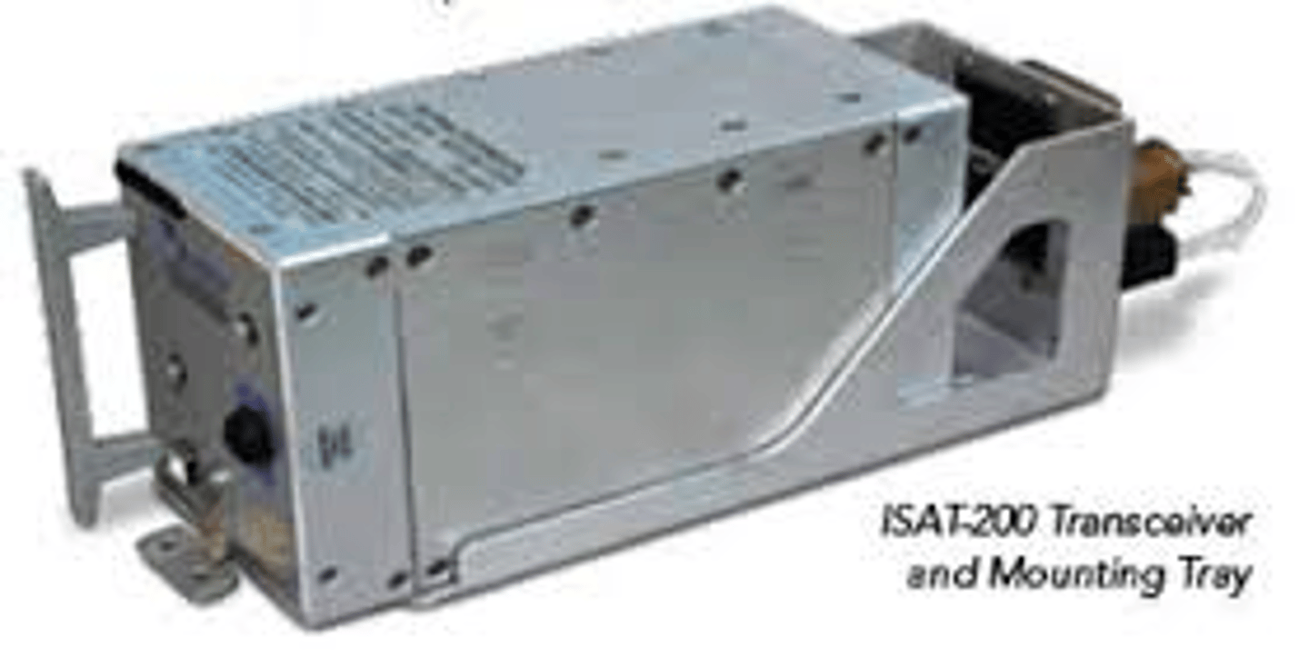 <p>Schnellwechselbaugruppe Abk. ("Line Replaceable Unit")</p>