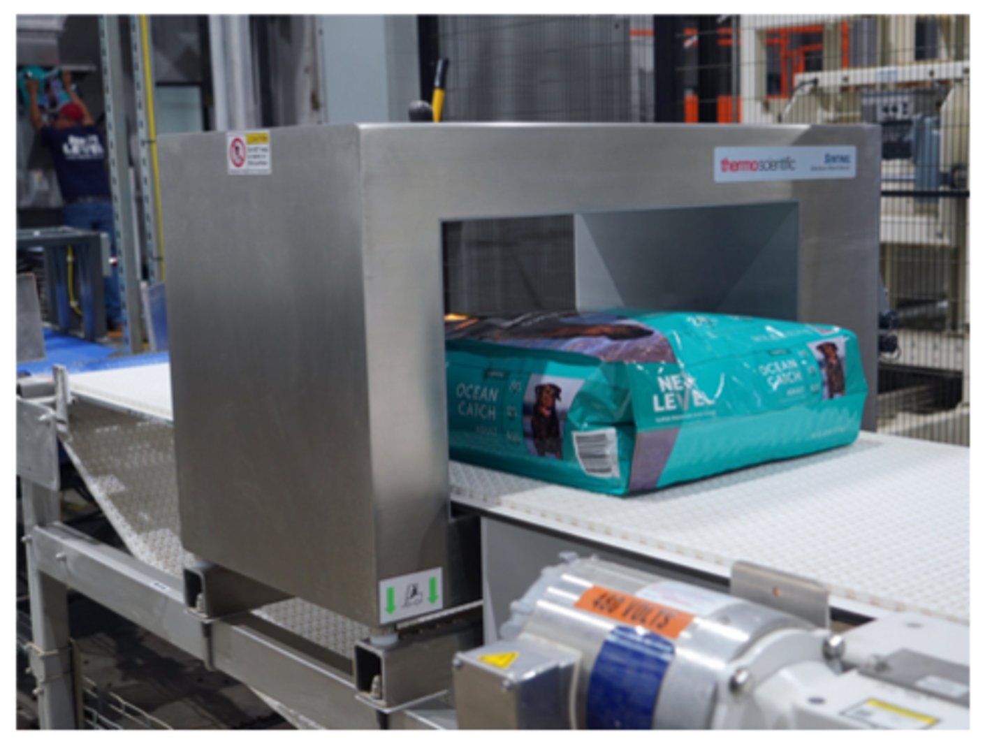 <p>Why is packaging checked during manufacturing?</p>