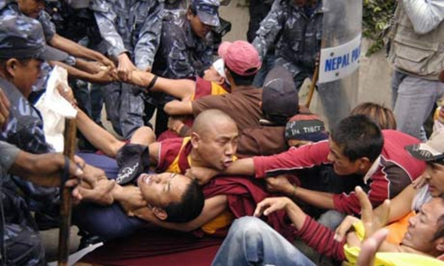 <p>instigate or stir up (an undesirable or violent sentiment or course of action).</p>