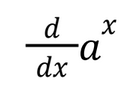 <p>*a is a constant</p>
