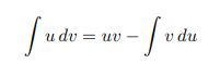 <p>Add boundaries to <strong>both</strong> terms if definite integral.</p>