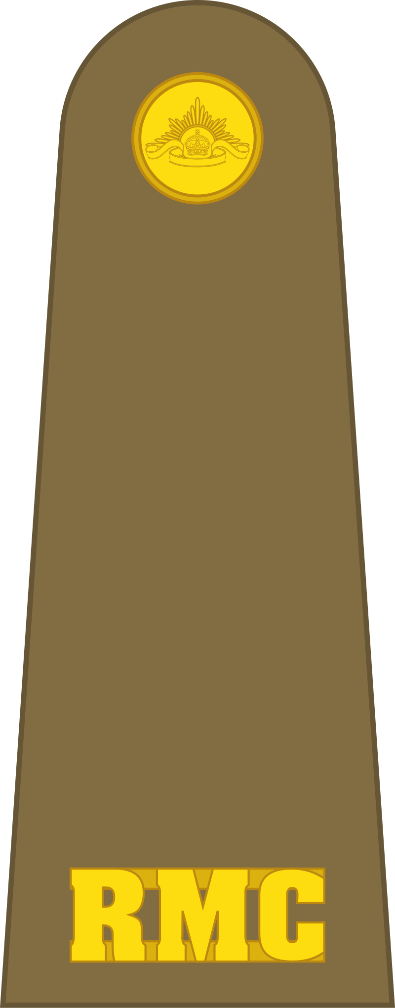<p>What rank is this?</p>