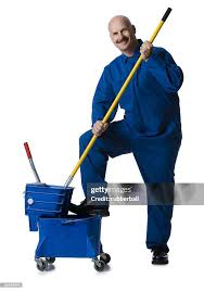 <p>Janitor</p>